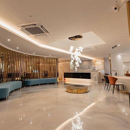 Denbasta Central Hotel Seomyeon Puszan Kültér fotó