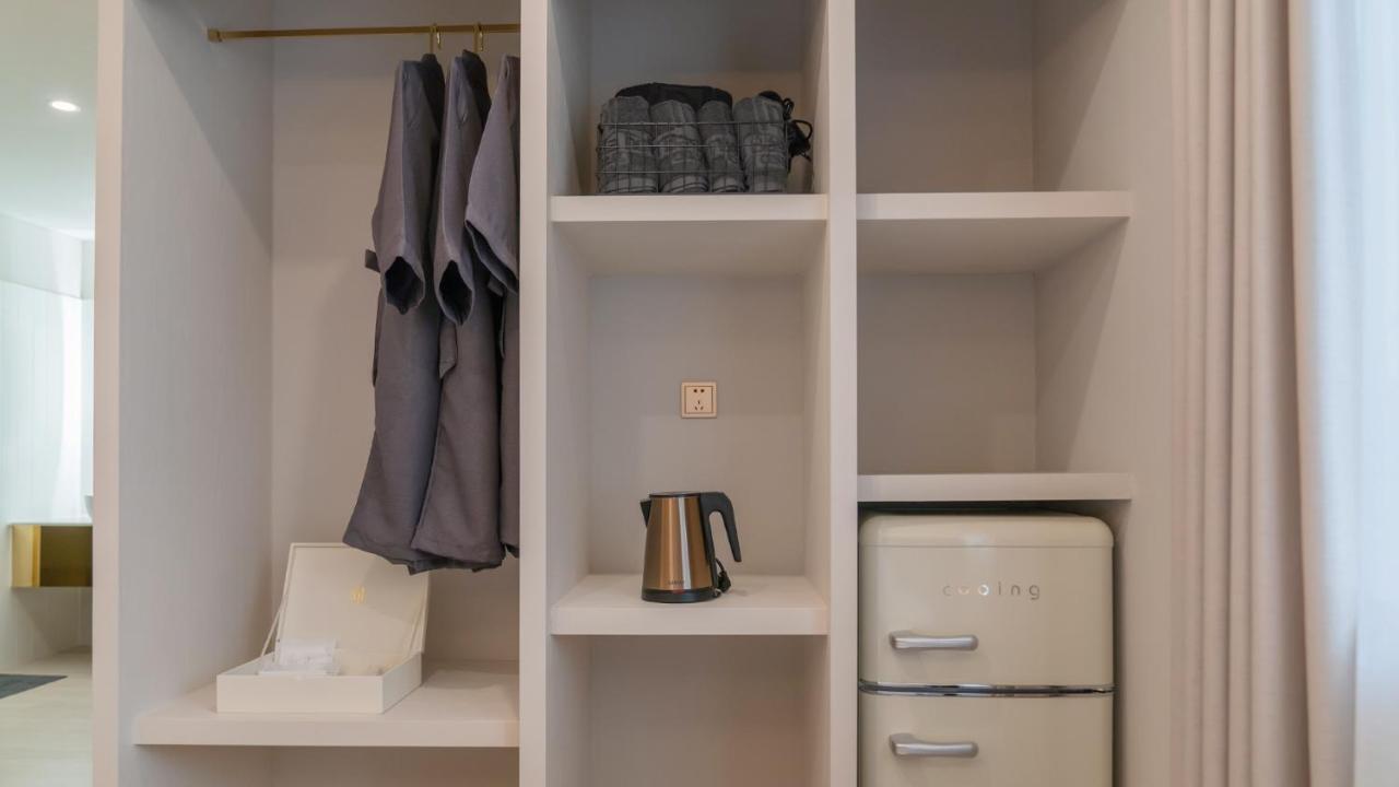 Denbasta Central Hotel Seomyeon Puszan Kültér fotó