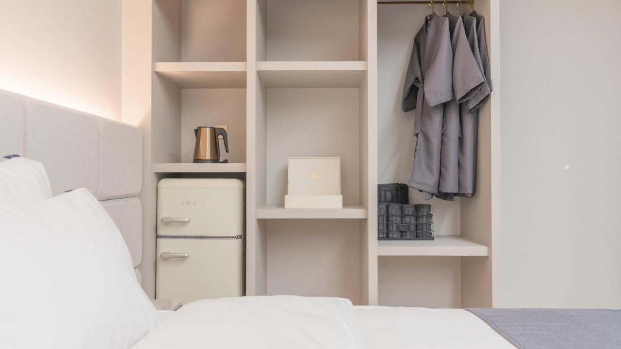Denbasta Central Hotel Seomyeon Puszan Kültér fotó