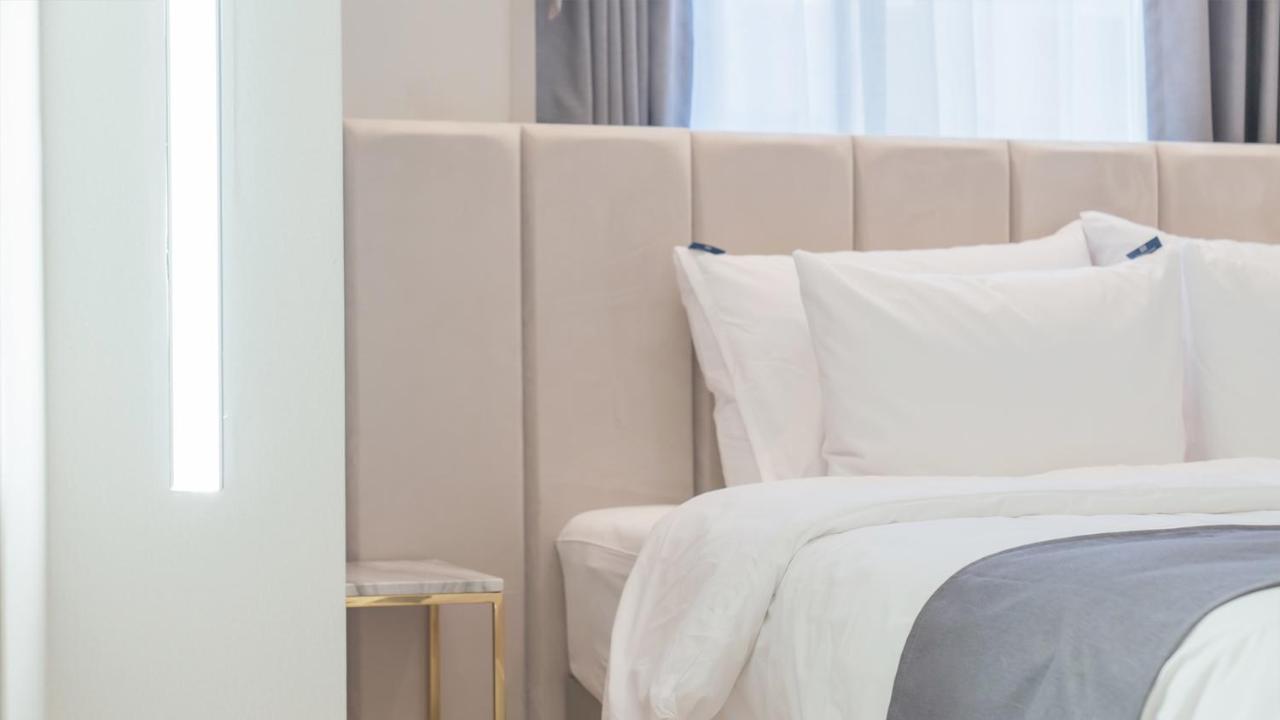 Denbasta Central Hotel Seomyeon Puszan Kültér fotó