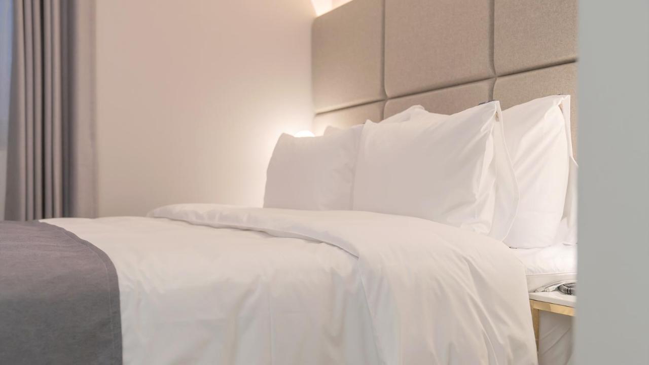 Denbasta Central Hotel Seomyeon Puszan Kültér fotó
