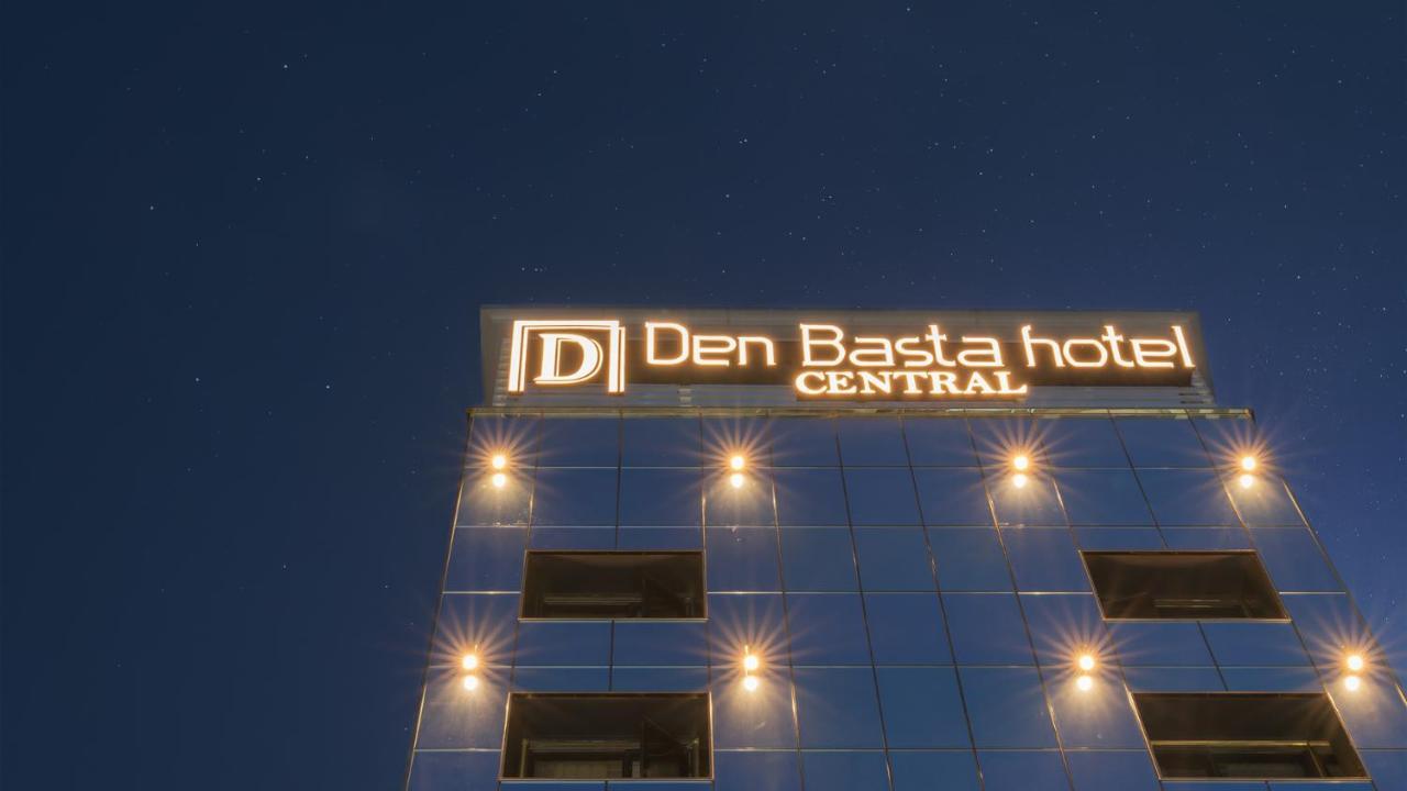 Denbasta Central Hotel Seomyeon Puszan Kültér fotó