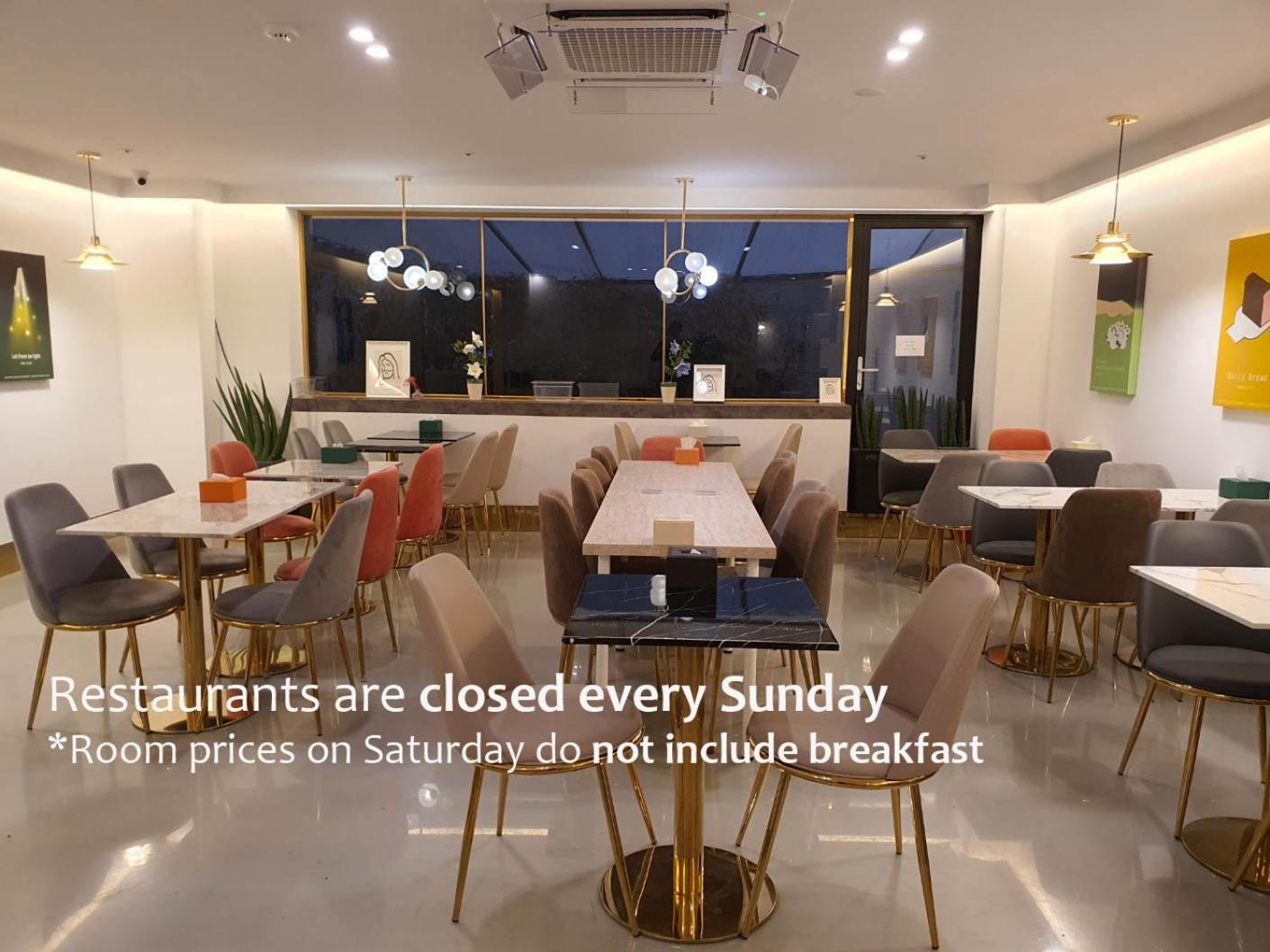 Denbasta Central Hotel Seomyeon Puszan Kültér fotó