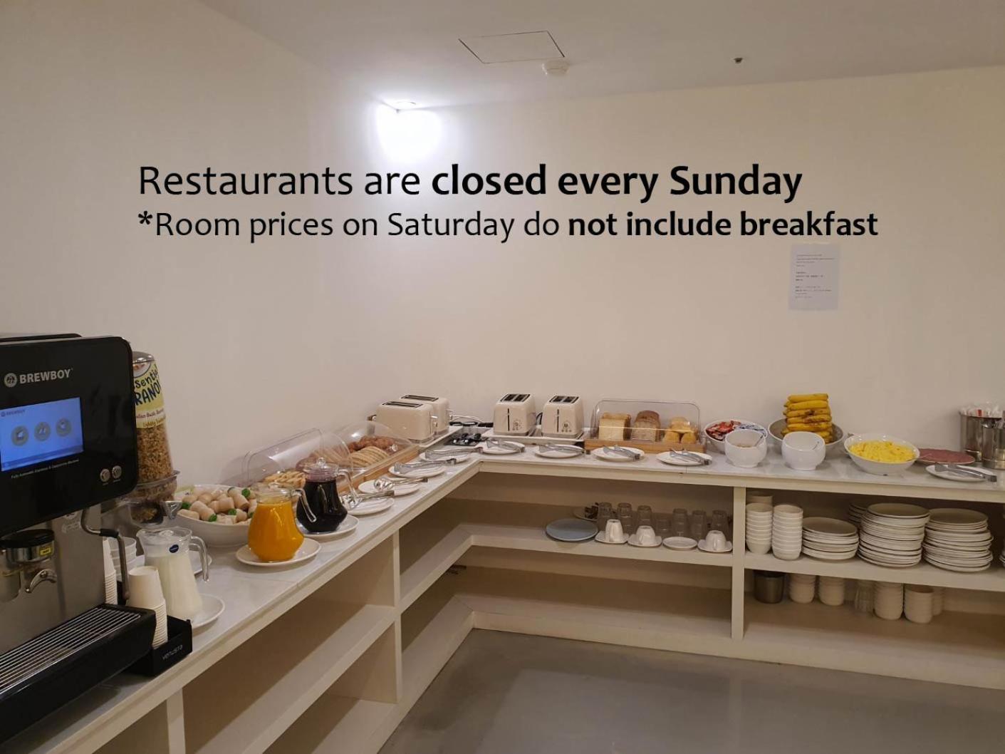 Denbasta Central Hotel Seomyeon Puszan Kültér fotó